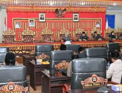 Pembahasan Usulan DOB Bandar Negara Disetujui DPRD Lampung Selatan