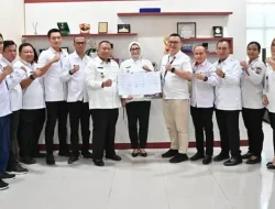 Pemkab Lampung Selatan Perpanjang Kerja Sama Dengan Bank Lampung Kantor Cabang Kalianda