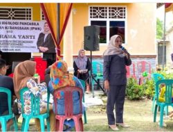 Reses Ketua Komisi III DPRD Lampung Selatan Yuti Rahma Yanti