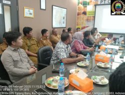 Usai Kunker Komisi III DPRD Lampung Selatan, PT. Ciomas Adisatwa Akan Salurkan CSR Sumur Bor Bagi Warga Sekitar