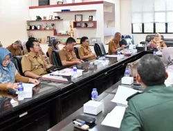 Pemkab Lampung Selatan Siap Dukung Program Tanam Jagung Serentak 1 Juta Hektar