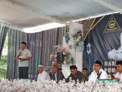 Wabup M. Syaiful Anwar Hadiri Pelantikan Lembaga-lembaga NU Lampung Selatan