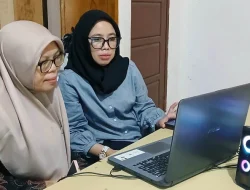 Diskominfo Lampung Selatan Ikuti FGD Penyampaian Monev SP4N-LAPOR