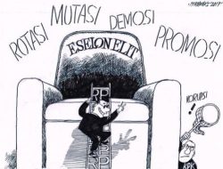 Kembali Terdengar Oknum Timses Bupati Lampung Selatan Terpilih Tawarkan Kursi Jabatan