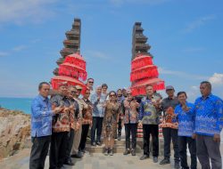 Zita Anjani Targetkan Buka 100 Tempat Wisata di Kabupaten Lampung Selatan
