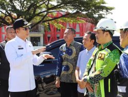 Respon Keluhan Warga, Bupati Egi Pastikan Pembangunan Jalan Rusak di Samping MPP Dimulai Pekan Ini