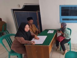 Pemerintah Desa Kota Dalam Terus Tingkatkan Kualitas Pelayanan Bagi Masyarakat di Bulan Ramadhan 