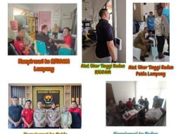 Miris rekrutmen Akpol, polda lampung diduga gunakan alat ukur tinggi badan yang tak akurat