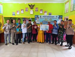 Salurkan BLT-DD Kepada 6 KPM, Kades Suka Maju Junaidi S.Pd: Gunakan Uangnya Sebaik Mungkin Untuk Kebutuhan Hari Raya Idul Fitri