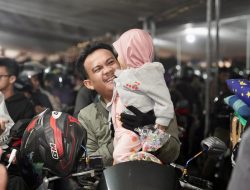 Info Hari Ini: H-4 Jelang Lebaran 1446 H, Tercatat 86.643 Pemudik Tiba di Sumatera dan 32.915 orang Meninggalkan Sumatera Menuju Jawa