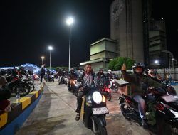 Diperkirakan Puncak Arus Mudik Terjadi Pada Hari Esok, ASDP Pastikan Pelayanan Prima Bagi Pemudik Motor