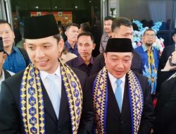 Bupati dan Wakil Bupati Lamsel Egi-Syaiful Ungkap Prioritas Dalam 100 Hari Kerja