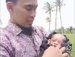 Viral di Sosial Media…! Video Penemuan Sosok Bayi Laki-laki Yang Sengaja Dibuang Ibu Kandungnya