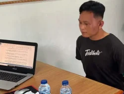 1 Pelaku Penembakan 3 Anggota Polisi Saat Penggerbekan Sabung Ayam di Way Kanan Menyerahkan Diri