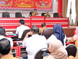 Usai Sidak dan Mengetahui Kondisi Pasar, Bupati Egi Minta Kebersihan dan Kenyamanan Pasar Tradisional Ditata Lebih Baik