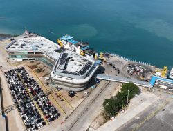 Meringankan Biaya Perjalanan Pemudik, ASDP Kembali Menerapkan Diskon Tarif Pada Arus Balik 3 -7 April 2025