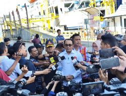 Arus Balik Lebaran 2025 Lancar Terkendali, Dirut ASDP: TBB Terbukti Efektif Kurangi Antrian Kendaraan