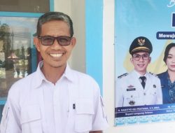 Hadiri Halal Bihalal di Kecamatan Sidomulyo, Haroni: Pertahankan Kekompakan dan Terus Berkelanjutan