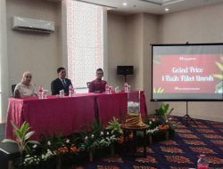 Meriah dan Menegangkan! Swiss-Belhotel Lampung Umumkan Pemenang Grandprize Umroh dan Voucher Menginap di Malaysia