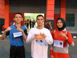 Dua Pelajar Asal Kecamatan Sidomulyo Terpilih Jadi Paskibraka Kabupaten Lampung Selatan