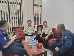 Dalam Rangka Peningkatan PAD Provinsi Lampung UPTD Wilayah 1 Bandar Lampung Jemput Bola ke OPD