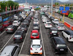 ASDP Sukses Kawal Long Weekend Paskah di Jalur Penyeberangan Utama