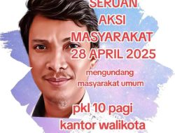 Suara yang Terbenam, Semangat yang Membara: Seruan Aksi Damai Pemuda Lampung