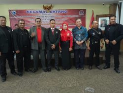 PELANTIKAN PENGURUS PW-DPI DKI JAKARTA: Wujud Komitmen Jurnalis Bermartabat dan Berintegritas