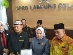 DPRD Lampung Selatan Menyatakan Siap Membahas Rencana Pemekaran Daerah Otonomi Baru di Kabupaten Lampung Selatan