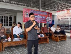 Sosialisasi IPWK DPRD Lamsel, Ali Wardana Ajak Masyarakat Amalkan Pancasila