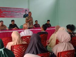 Samsul H. Suhartono S.Pd Anggota DPRD Lampung Selatan Komisi I Gelar IPWK