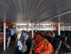 ASDP Ajak Siswa ‘Belajar dari Dek Kapal’: Merayakan Hardiknas dengan Pengalaman Nyata di Dunia Maritim