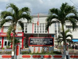 Kepala Lapas Perempuan Kelas II A Bandar Lampung Ratna Dwi Lestari Angkat Bicara Terkait Berita Donor Darah Yang Telah Terselenggara