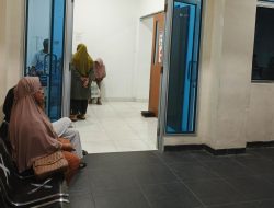 Sudah Menunggu Hingga 11 Jam, Keluarga Pasien Asal Sidomulyo Keluhkan Pelayanan RSUD Bob Bazar Kalianda