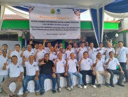 Aklamasi! Mohammad Hatta ST Nahkodai IKA UNTIRTA Wilayah Lampung