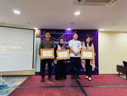 Catat Prestasi Gemilang, ASDP Raih 10 Penghargaan Pelayanan Prima dari Kementerian Perhubungan