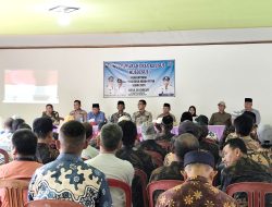 Percepat Program Presiden Prabowo, Pemdes Sidorejo dan Sidowaluyo Gelar Musdesus Pembentukan Koperasi Merah Putih