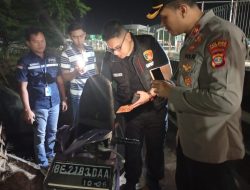 Jajaran Polres Lampung Selatan Berhasil Tangkap Pelaku Pemerasan di Pelabuhan Bakauheni