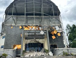 Terkait Gedung DPRD Pesawaran Ambruk, Sekjen PWDPI : Pentingnya Pemeliharaan Berkala