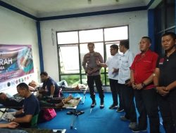 Penggerak Donor Darah Sukarela P2DS Lampung Mudahkan Masyarakat Donor Darah