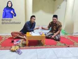 Melalui Relawan Bupati Lampung Selatan Radityo Egi Pratama, Pasugi dan Sahabattimsar Bantu Warga Suka Jadi Untuk Penambahan Kabel Listrik