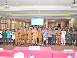 Bahas Mekanisme Penyerapan Gabah, Bupati Egi Serap Langsung Aspirasi Gapoktan