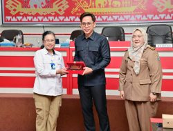 Pemkab Lampung Selatan Komitmen Dukung Program Keamanan Pangan Nasional BBPOM