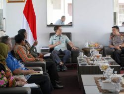 Pemkab Lampung Selatan Bersama BNN Komitmen Perangi Narkoba Melalui Desa Bersinar