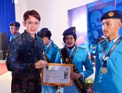 Gelar Wisuda ke-10, SMA Kebangsaan Jadi Kawah Candradimuka Pemimpin Masa Depan