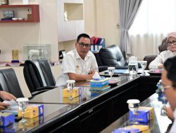Tentukan Lokus Prioritas Jalan, Pemkab Lampung Selatan Gelar Rapat Lanjutan