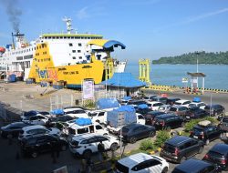 Long Weekend Aman dan Terkendali, ASDP Sukses Layani 270 Ribu Penumpang dan 75 Ribu Kendaraan di 4 Pelabuhan Utama