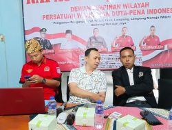 Ketum PWDPI Minta Kajagung Segera Tetapkan Tersangka Bos PT SGC Terkait Suap Rp50 Miliar