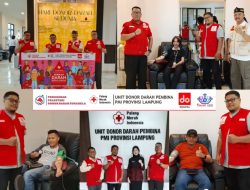 Hari Donor Darah Sedunia 2025 P2DS Ajak Masyarakat Tebar Harapan Lewat Donor Darah
