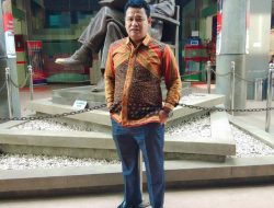 Anggota Komisi III DPRD Lampung Selatan Fraksi Demokrat, Achmad Johani Apresiasi Kinerja Dinas PUPR